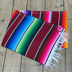 Ty MEXICAN SERAPES LVJ uPbg MULTI COLOR -8- Ty TCYł 2140MM X 1560 MM