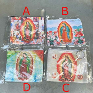 GUADALUPE MINI POUCH OA_[y ~j|[` -B-