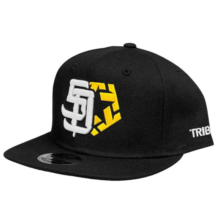 tribal トライバル スナップバックキャップ12
