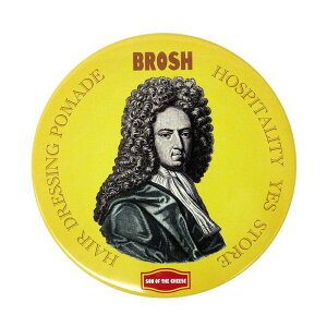 BROSH POMADE ubV x SON OF THE CHEESE POMADE |}[h IWiz[h (115GjSON OF THE CHEESE̍ gLIPPTONh ̍