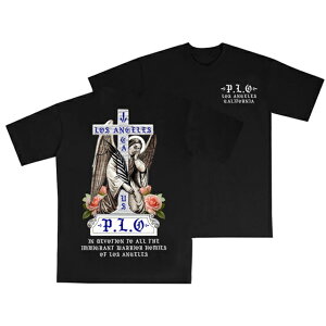 PINCHE LOCO ORIGINAL �s���`�F���R�I���W�i�� - ANGEL T�V���c BLACK