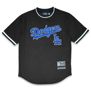 PRO STANDARD #LLD1314625 LOS ANGELES DODGERS CLASSIC PRO STANDARD S/S JERSEY ���T���[���X�h�W���[�X COLOR*BLACK