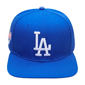 PRO STANDARD #LLD732180 LOS ANGELES DODGERS 1988 WORLD SERIES SNAPBACK HAT ���T���[���X�h�W���[�X COLOR*BLUE