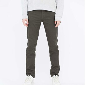 NEO BLUE ネオブルー SKINNY JEANS スキニージーンズ #224 ARMY GREEN MADE IN USA