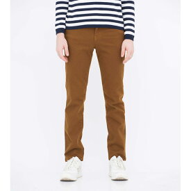 NEO BLUE ネオブルー SKINNY JEANS スキニージーンズ #220 LIGHT BROWN MADE IN USA