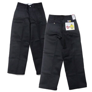 BEN DAVIS �x���f�C�r�X GORILLA CUT PANTS �S�����J�b�g�p���c #674 BLACK