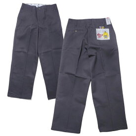 BEN DAVIS ベンデイビス GORILLA CUT PANTS ゴリラカットパンツ #671 CHARCOAL