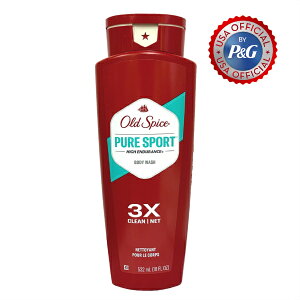 OLD SPICE BODY WASH I[hXpCX BODY WASH -PURE SPORT-
