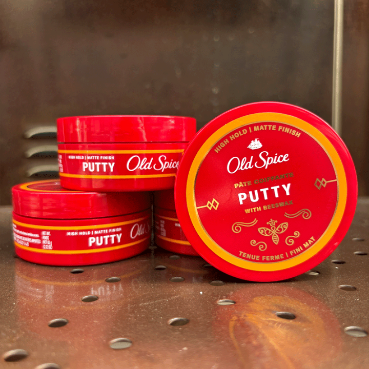新品 オールドスパイス ビーワックス パティ 63g ワックス 3個セット 楽天市場】OLD SPICE オールドスパイス ビーワックス パティ (2.22oz