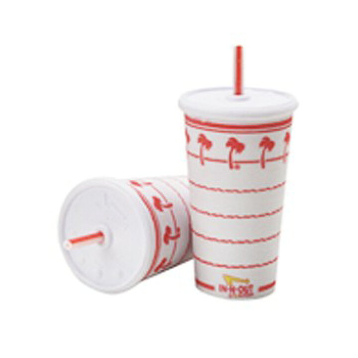 楽天市場】IN-N OUT BURGER インアンドアウトバーガー ANTENNA TOPPER  