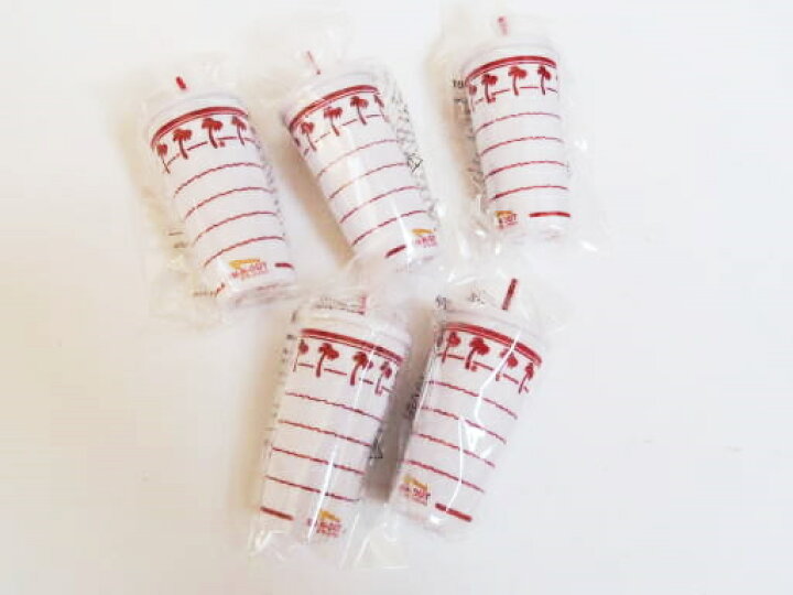 楽天市場】IN-N OUT BURGER インアンドアウトバーガー ANTENNA TOPPER  