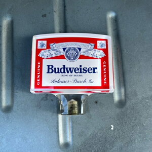 ANG199 BUDWEISER rAT[o[mu 10CM@S10CM