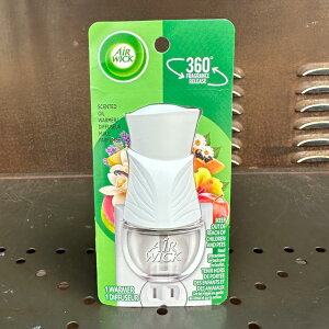 AIR WICK SCENTED OIL WARMER {(GA[EBbN@ICEH[}[j1