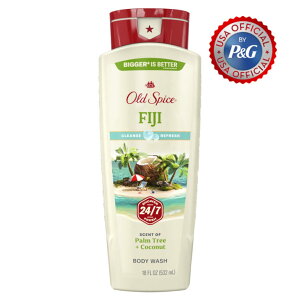 OLD SPICE BODY WASH I[hXpCX BODY WASH -FIJI-