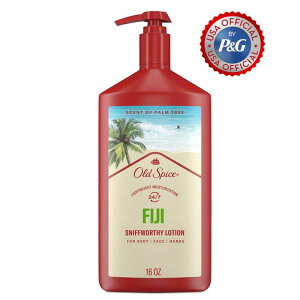 OLD SPICE BODY LOTION I[hXpCX {fB[V -FIJI-