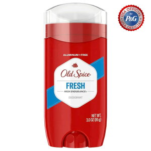 OLD SPICE �t���O�����X�o�[ -HIGH ENDURANCE FRESH - �t���b�V��- �I�[���h�X�p�C�X �t���O�����X�o�[ �i�e�̉��ɓh����鍁��jHIGH ENDURANCE