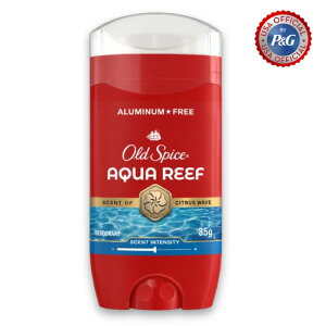 OLD SPICE �t���O�����X�o�[ -AQUA REEF- �A�N�A���[�t- �I�[���h�X�p�C�X �t���O�����X�o�[ �i�e�̉��ɓh����鍁��j