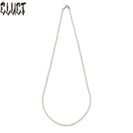 CLUCT クラクト #04950VERNON [NECKLACE SILVER925] 04950 SILVER シルバー