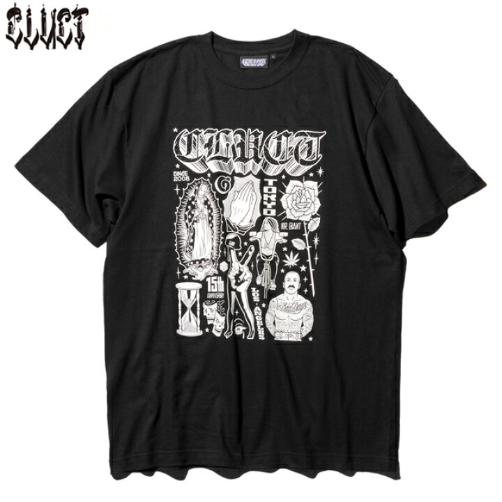 楽天市場】CLUCT クラクト × MIKE GIANT マイクジャイアント #04713 