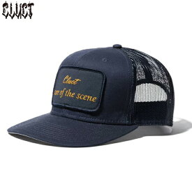 CLUCT(クラクト) #04691 YUKON [MESH CAP] メッシュキャップ NAVY