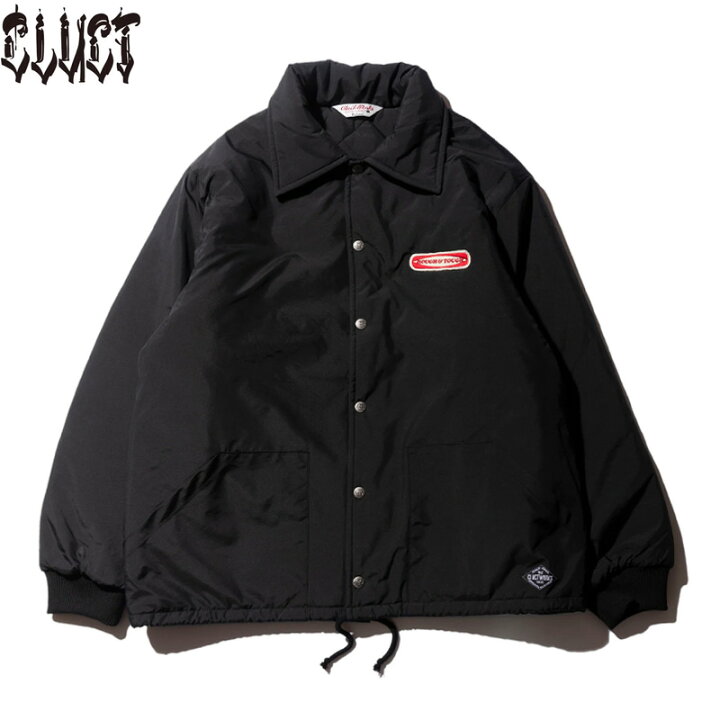 楽天市場】CLUCT (クラクト) #04942 BIGSUR [PADDED JACKET] 中綿 