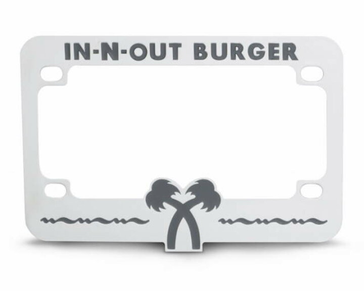 楽天市場】IN-N OUT BURGER インアンドアウトバーガー MOTORCYCLE 