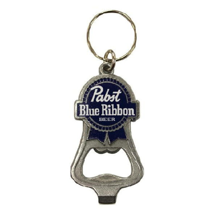楽天市場】PABST BEER BLUE RIBBON BOTTLE OPENNER METAL KEY RING キーリング : KUSTOMSTYLE SO-CAL 楽天市場】PABST BEER BLUE RIBBON BOTTLE OPENNER METAL KEY RING キーリング : KUSTOMSTYLE SO-CAL