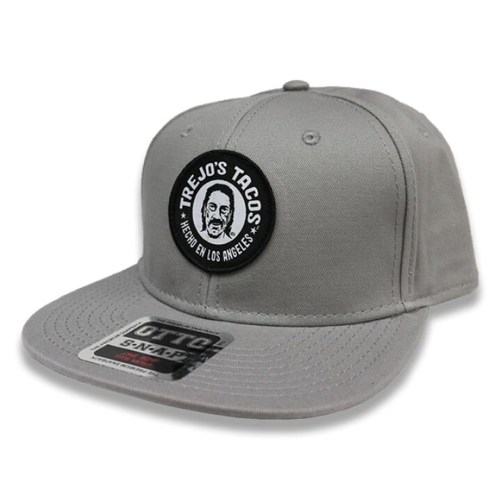 楽天市場】TREJOS TACOS トレホズタコス SNAPBACK CAP スナップバック 