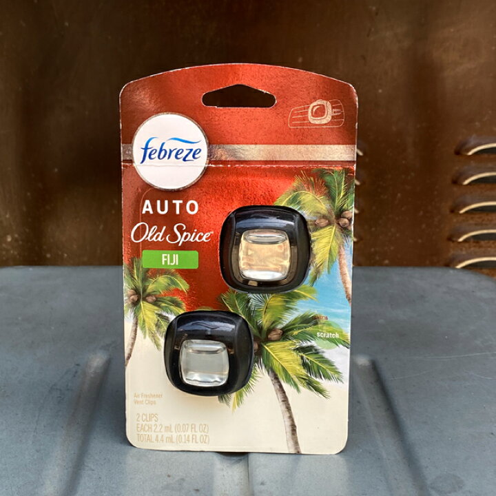 楽天市場】2個入りセット FEBREZE USA OLD SPICE 