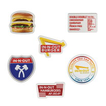 楽天市場】IN－N－OUT BURGER（車用品｜車用品・バイク用品）の通販