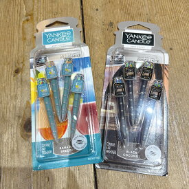 YANKEE CANDLE CAR VENT STICK エアフレッシュナー