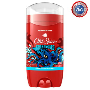 OLD SPICE tOXo[ -KRAKENGARD N[PK[h- I[hXpCX tOXo[ iẻɓh鍁j