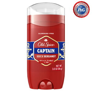 OLD SPICE �t���O�����X�o�[ -CAPTAIN �L���v�e��- �I�[���h�X�p�C�X �t���O�����X�o�[ �i�e�̉��ɓh����鍁��j