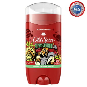 OLD SPICE tOXo[ -ALPHASCENTAURI At@Zg[- I[hXpCX tOXo[ iẻɓh鍁j