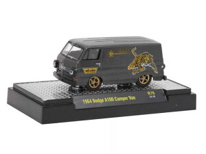 M2-409 M2 MACHINES 1:64SCALE Auto-Thentics Release 76 1964 Dodge A100 Camper Van
