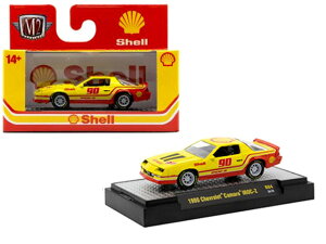 M2-440 M2 MACHINES 1990 Chevrolet Camaro