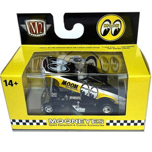 ���ЂƂ�l2�܂� M2-461 1/64 M2 MACHINES WALMART���� MOONEYES 1969 FORD MUSTANG FUNNYCAR