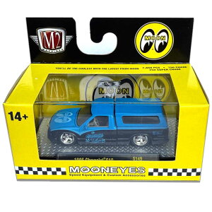 ���ЂƂ�l2�܂� M2-457 1/64 M2 MACHINES WALMART���� MOONEYES 1995 CHEVROLET S10