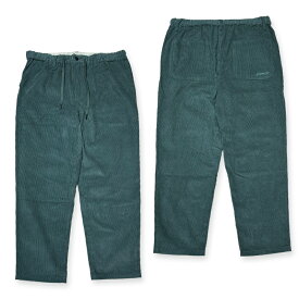 KUSTOMSTYLE カスタムスタイル KSLP2117GR "PALMS" CORDUROY PANTS コーデュロイパンツ GREEN