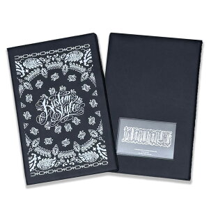 KUSTOMSTYLE JX^X^C KSSHAKEN001 "NORM BANDANA" Ԍؓ