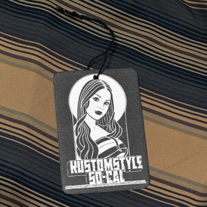 KUSTOMSTYLE �J�X�^���X�^�C�� KSAF2611 -MG CHARLIE BROWN- AIR FRESHENER �G�A�[�t���b�V���i�[ PUMPKIN SPICE �̍���