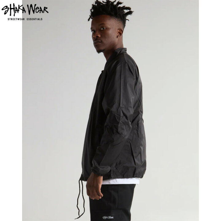 楽天市場】SHAKAWEAR シャカウェア COACH JACKET コーチジャケット 
