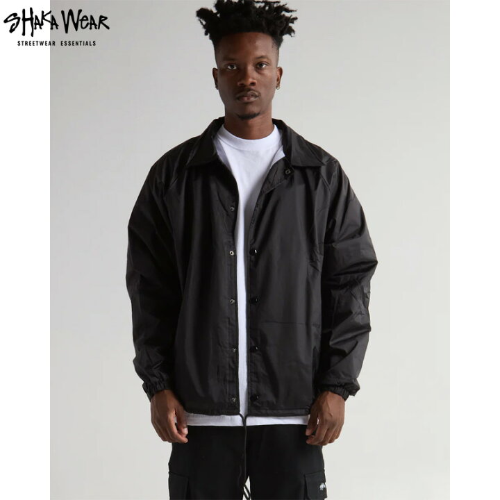 楽天市場】SHAKAWEAR シャカウェア COACH JACKET コーチジャケット 