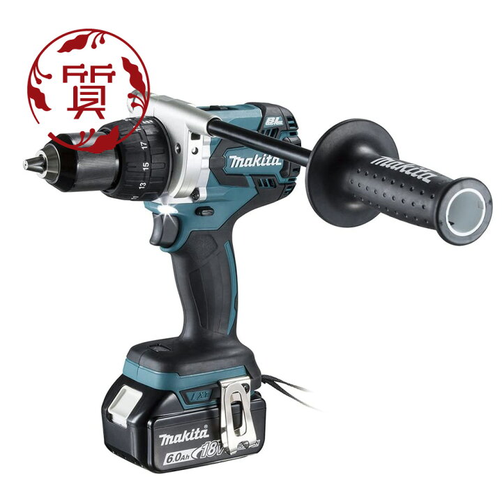 楽天市場】【楠本質店/元住吉】マキタ 充電式ドライバドリル DF486DRGX 