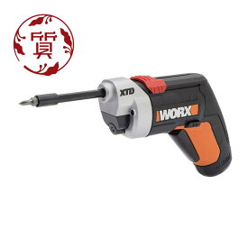 【楠本質店/元住吉】WORX　WX252LI　ミニドライバー