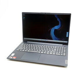 【楠本質店/元住吉】Lenovo/レノボ　ノートパソコン　V15 G2-ALC　15.6型　82KD00CLJP　Windows11Home/AMD Ryzen5 5500U/メモリ8GB/SSD256GB【中古】