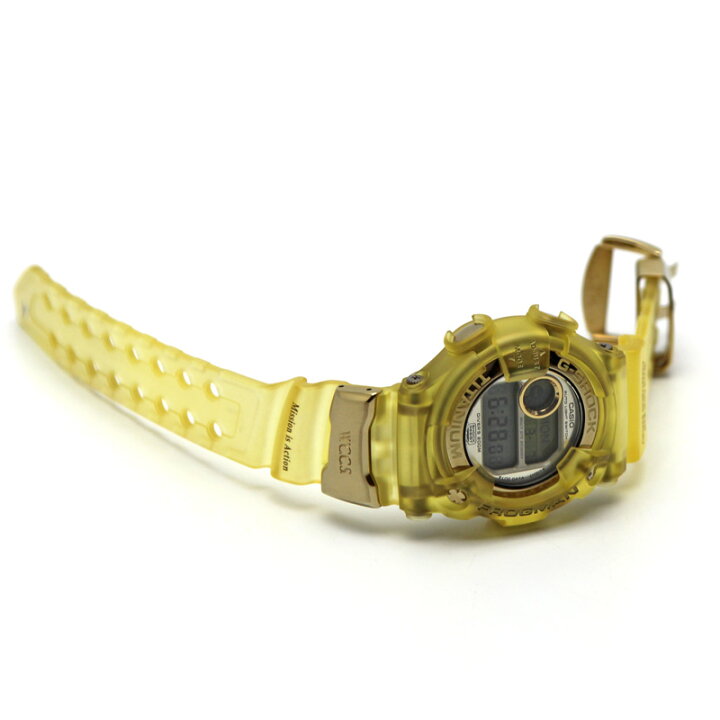 楽天市場】【楠本質店/元住吉】カシオ/CASIO G-SHOCK フロッグマン DW 