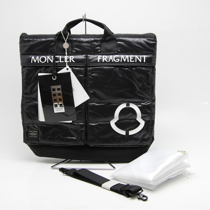 楽天市場】【楠本質店/元住吉】新品 モンクレール/MONCLER トート 