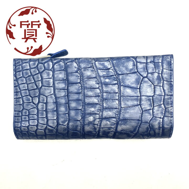 楽天市場】【楠本質店/元住吉】未使用品 ペレリールッソ 長財布 