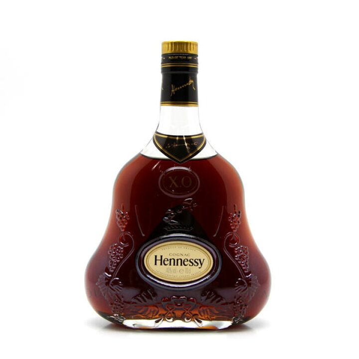 楽天市場】【楠本質店/元住吉】【未開栓・古酒】ヘネシー/Hennessy X.O  